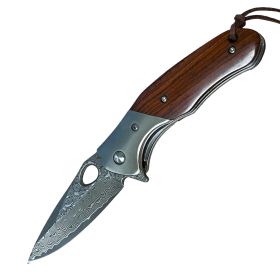 3-5-damascus-drop-point-blade-knife-w-wood-handle