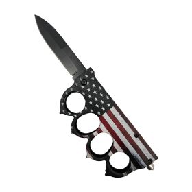 american-flag-5-spring-assisted-knuckle-knife-w-spikes-window-breaker