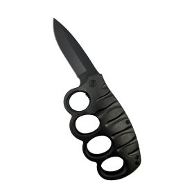 5-spring-assisted-knuckle-knife-black