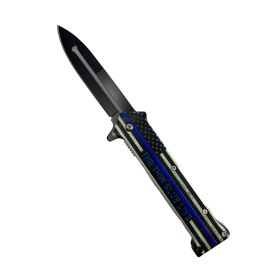 stiletto-spring-assisted-steel-folding-knife