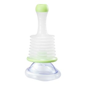 Choking Rescue Device Portable Airway Clear Anti Choking Suction Device 3 Masks