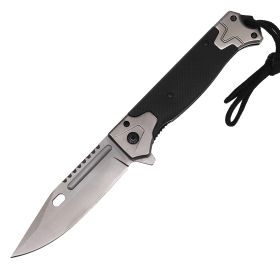 5-spring-assisted-titanium-knife-with-lanyard