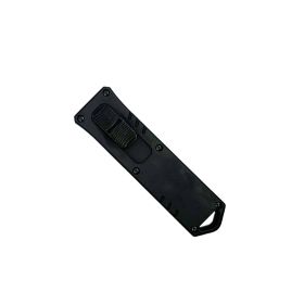 4-5-dagger-blade-otf-knife-w-clip (Option: Pink)