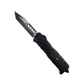 armed-force-tactical-5-5-otf-knife-with-tanto-blade (Option: Black)