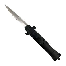 ultralite-abs-automatic-otf-stiletto-knife (Option: Black)