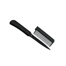 wholesale-comb-knife (Option: Black)