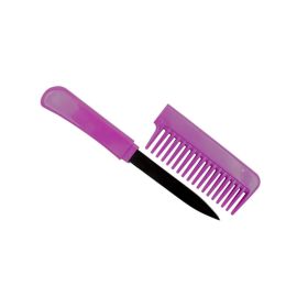 wholesale-comb-knife (Option: Teal)