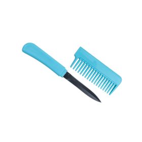 wholesale-comb-knife (Option: Camo Leopard)