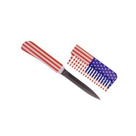 wholesale-comb-knife (Option: Leopard)