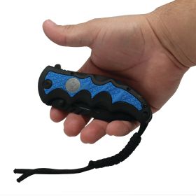 elitedge-military-medallion-rescue-knife (Option: Air Force)