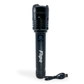 stingerâ„¢-tactical-10-000-lumen-rechargeable-flashlight (Option: 4000 Lumens)