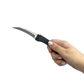 curved-comb-knife (Option: Carbon Fiber)
