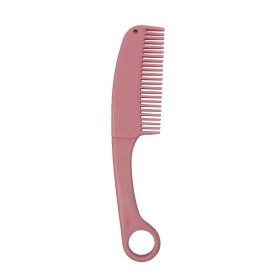 curved-comb-knife (Option: USA Flag)