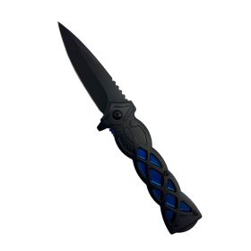 weave-pattern-abs-knife (Option: blue)