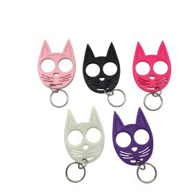 streetwise-my-kitty-self-defense-key-chain (Option: Purple)