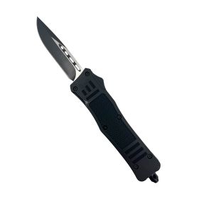 5-5-automatic-otf-knife-with-drop-point-blade (Option: SMALL)