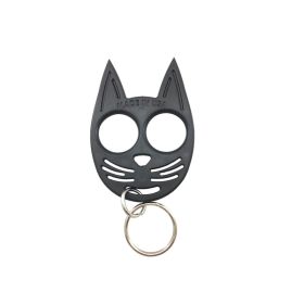 streetwise-my-kitty-self-defense-key-chain (Option: Black)
