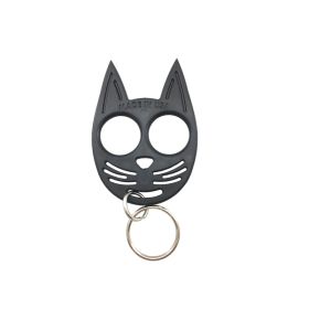 my-kitty-self-defense-keychain-w-card (Option: blue)