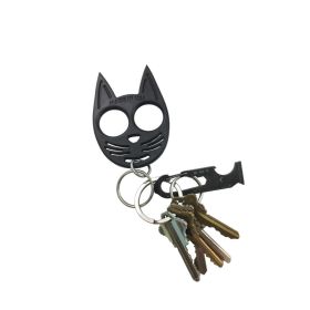 streetwise-my-kitty-self-defense-key-chain (Option: Hot Pink)