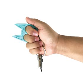 my-kitty-self-defense-keychain-w-card (Option: Glow-In-The-Dark)