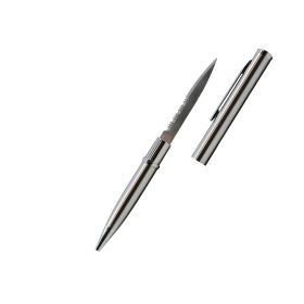 wholesale-pen-knife (Option: Silver)