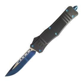 armed-force-tactical-automatic-otf-knife (Option: SMALL)