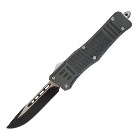 armed-force-tactical-automatic-otf-knife (Option: Medium)