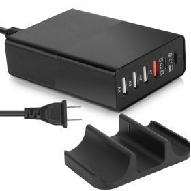 USB Fast Charger Fast Charging Station Type-C Wall Charger PD Adapter (Port: 6Port)