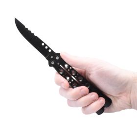 9-butterfly-knife (Option: Rainbow)