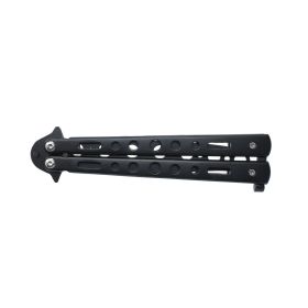 8-75-butterfly-trainer-knife (Option: Silver)