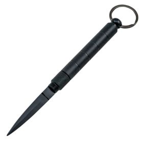 kubotan-keychain-hidden-knife (Option: Purple)