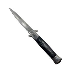 elitedge-automatic-knife (Option: Wood)